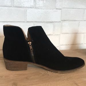 Splendid ankle boots